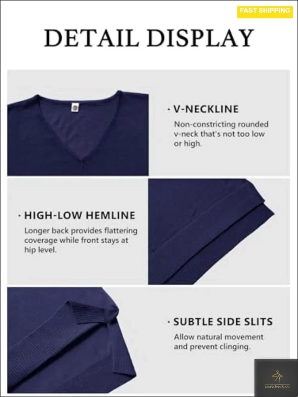 Viscose Short Sleeve V-Neck Lightweight Pullover Sweater Top